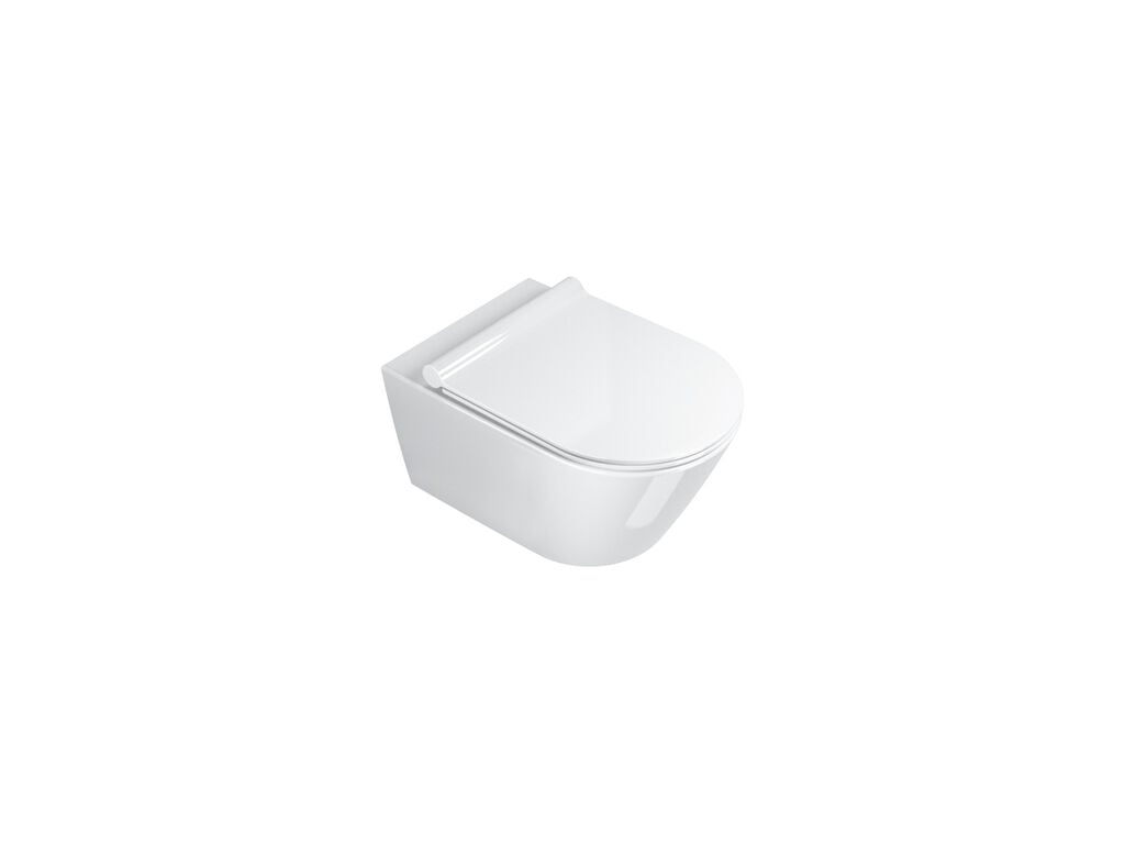 Catalano zero 55 wall-hung toilet white (Pan Only)