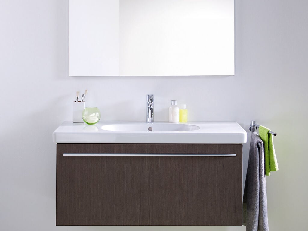 Duravit D code Furniture Wash Basin White 1050 X 470 Mm