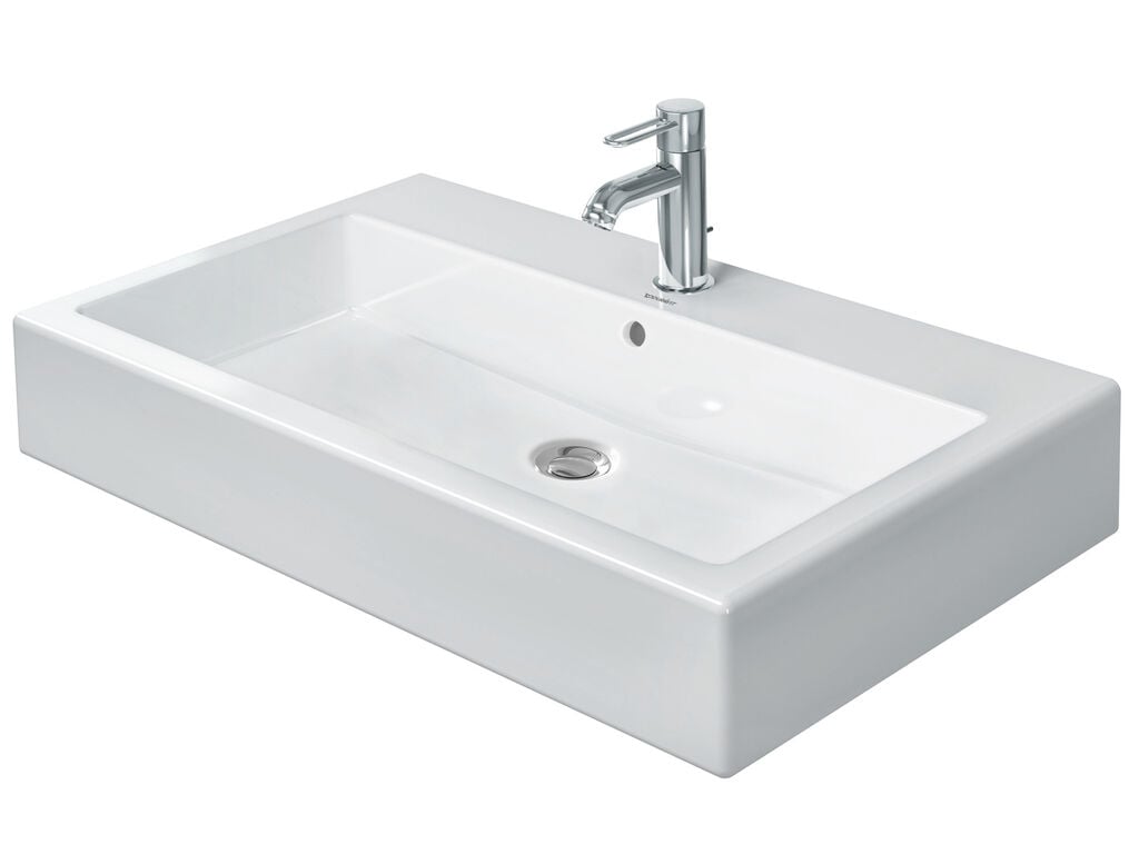 Duravit vero wash basin white 800 x 470 mm