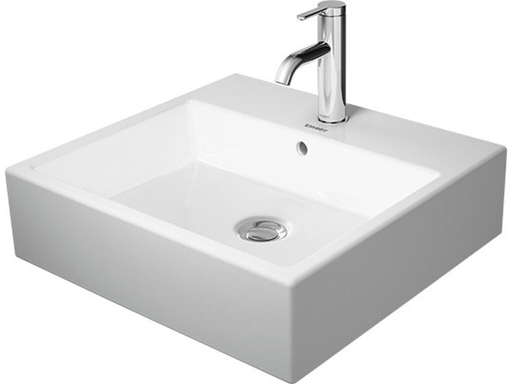 Duravit vero air washbowl white , 500 x 470 mm for counter tops