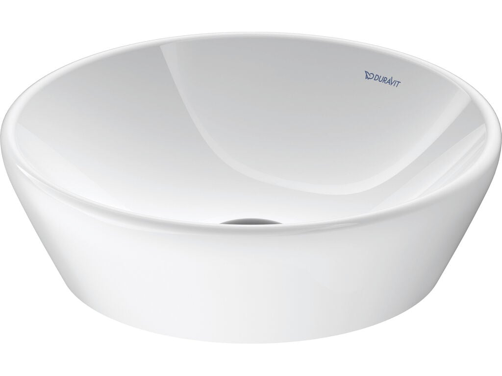 Duravit d-neo wall-mounted toilet white rimless (Pan only)