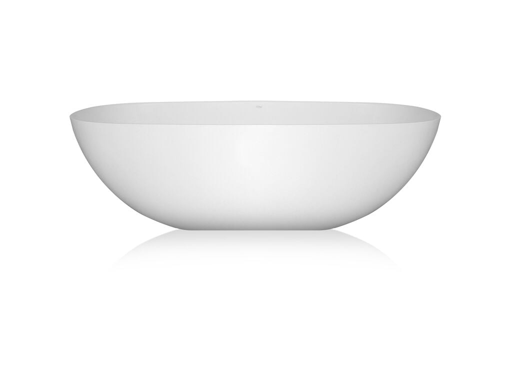 Livingstone charlotte bath white