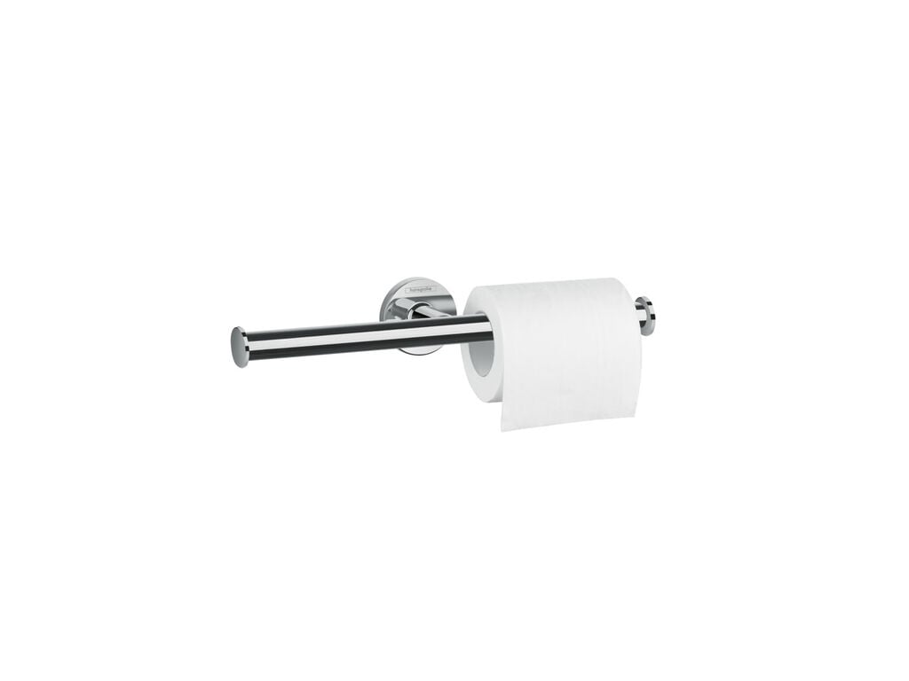 Logis universal double spare roll holder
