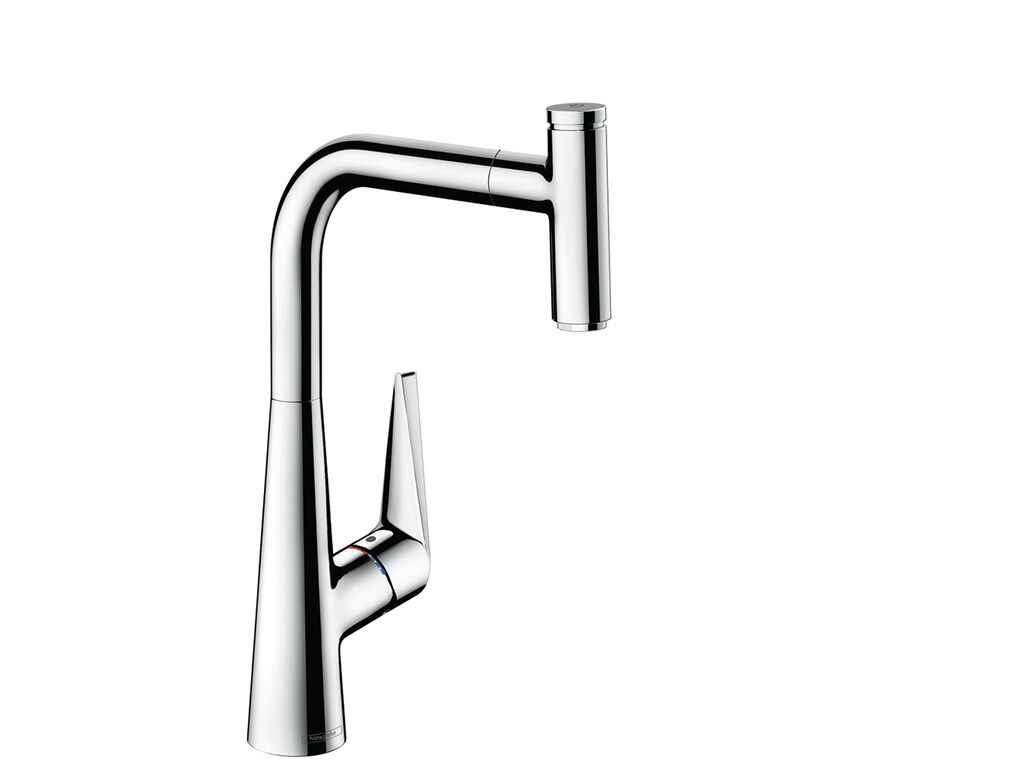 Hansgrohe talis select s 300 km pull-out chrome