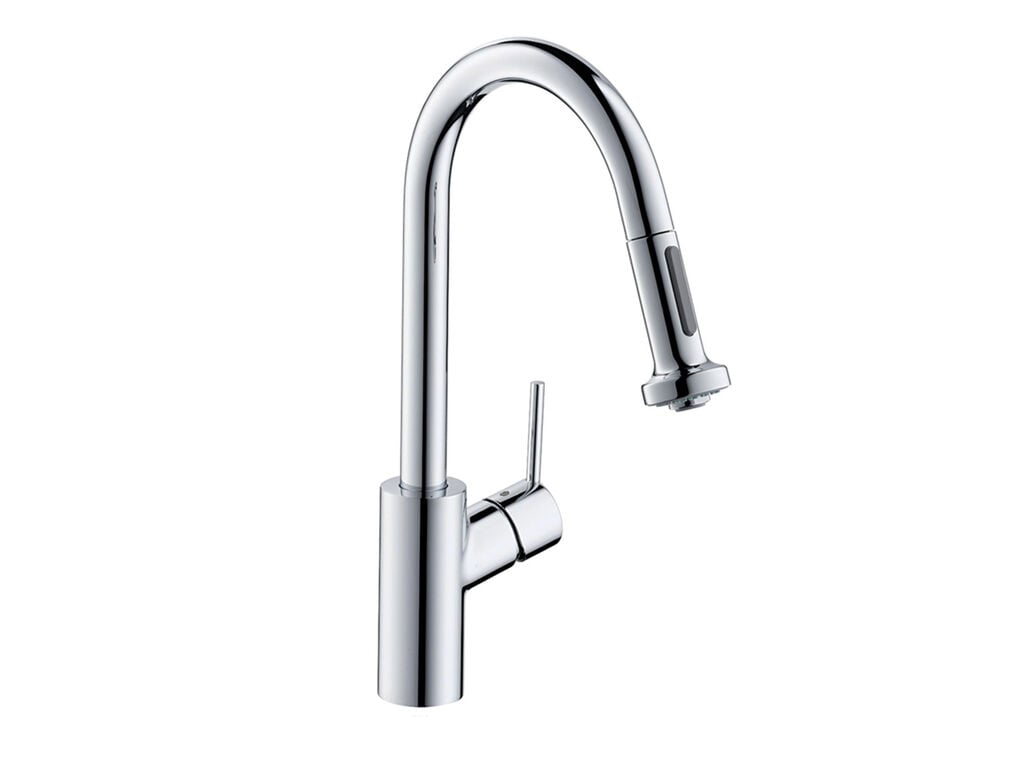 Hansgrohe talis s 2 variarc kitchen mix.handspr pull-out