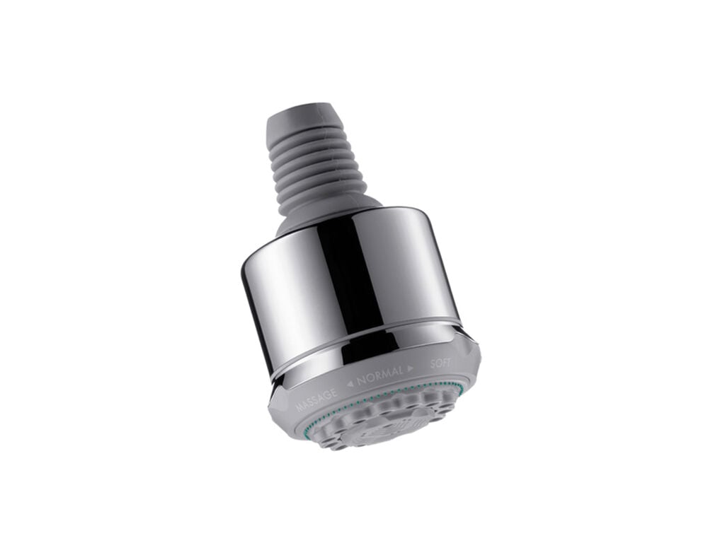 Hansgrohe clubmaster showerhead chrome