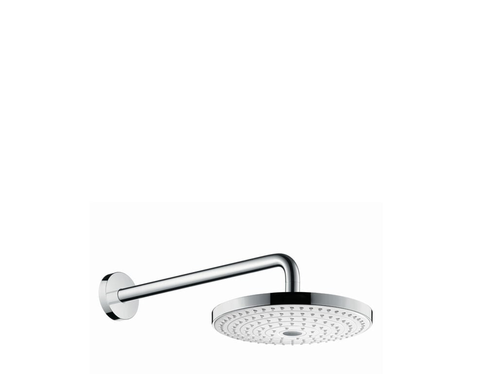 Hansgrohe rd select s 240 2jet oh wall chrome