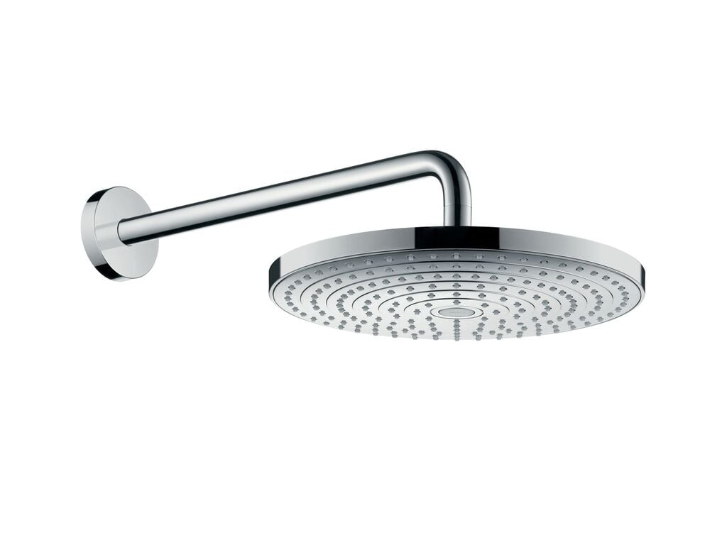 Hansgrohe rd select s 300 2jet oh wall chrome