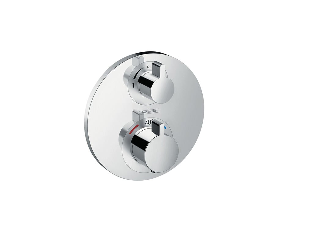 Hansgrohe ecostat s therm.conc.1 outlet