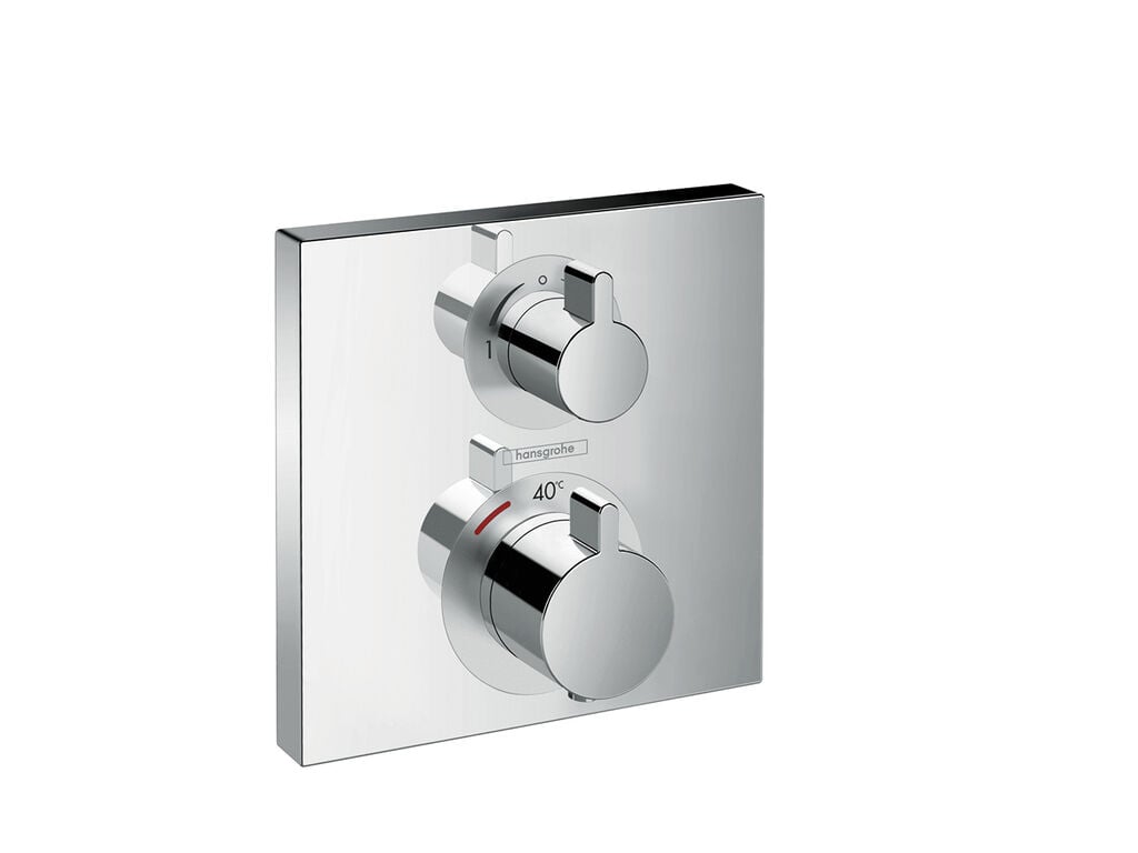Hansgrohe ecostat square term.conc.2 functions