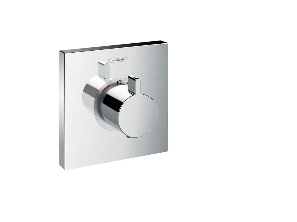 Hansgrohe showerselect therm.highflow conc.chr.