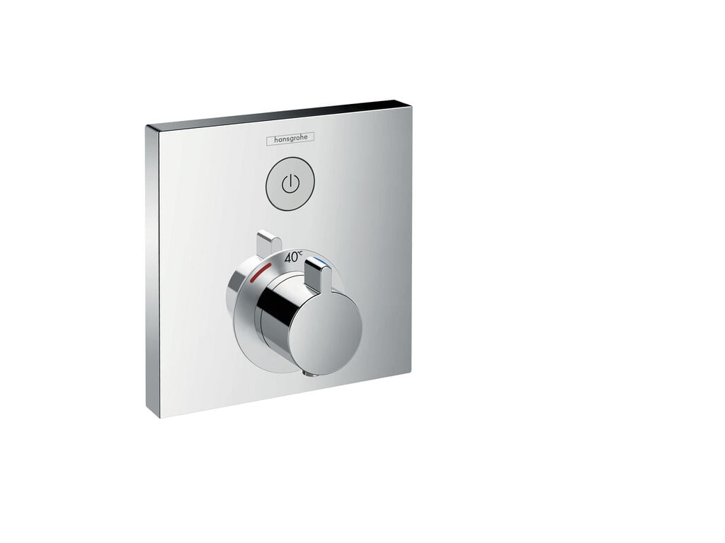 Hansgrohe showerselect therm.conc.1 outlet