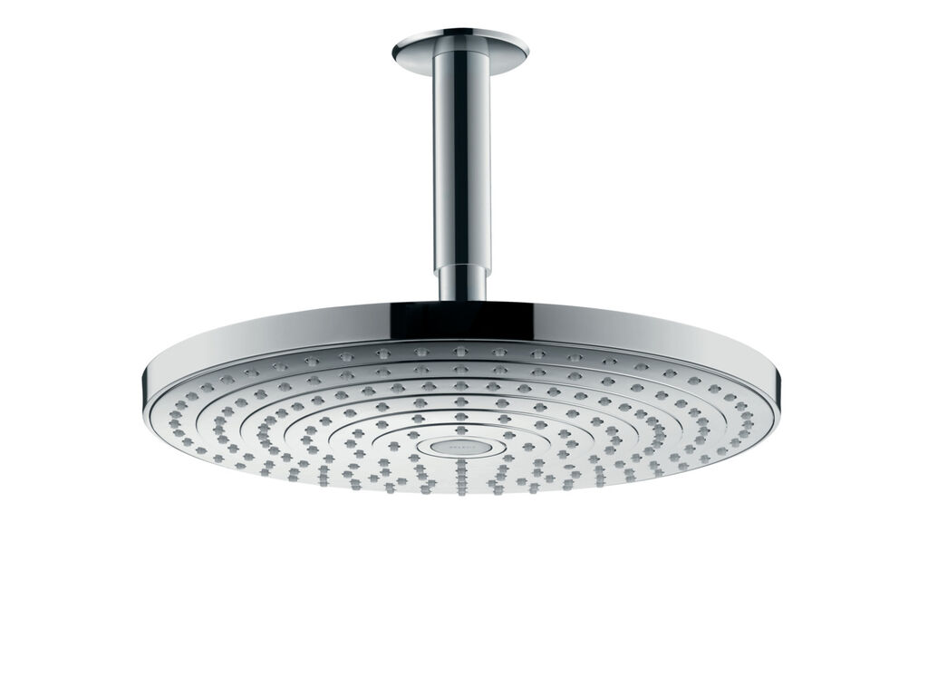 Hansgrohe rd select s 300 2jet ohs ceil.wh/chr.