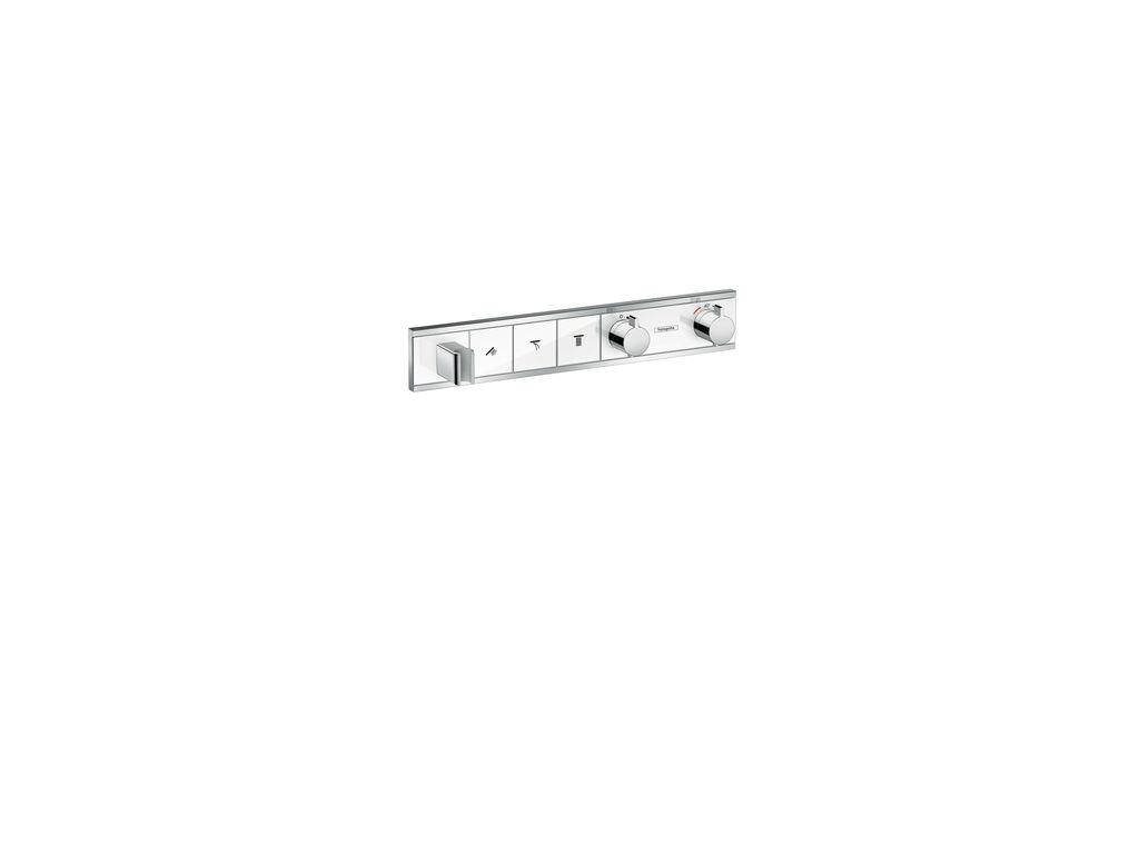 Hansgrohe rainselect fs conc.3 funct.white/chr