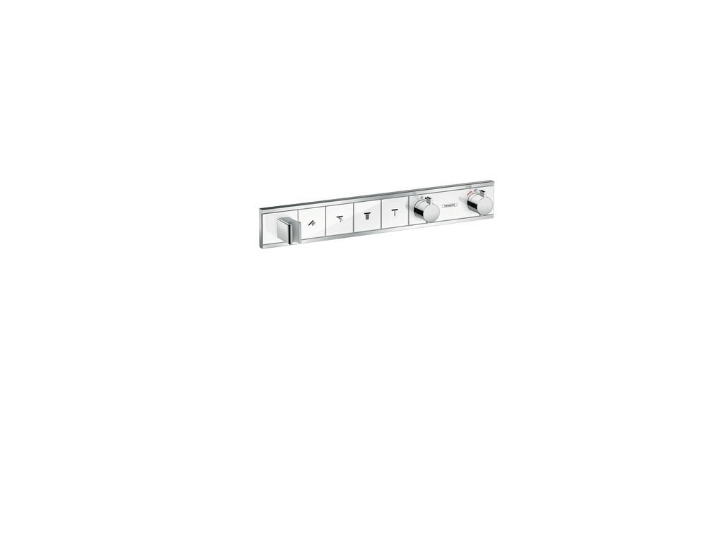 Hansgrohe rainselect fs conc.4 funct.white/chr