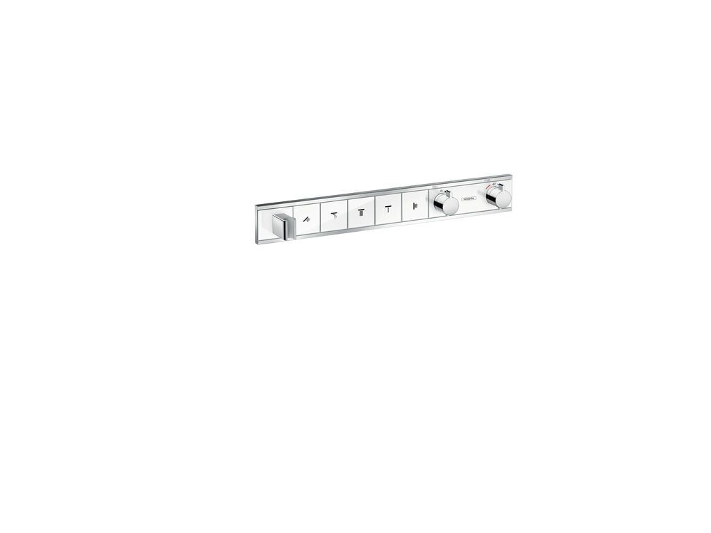 Hansgrohe rainselect fs conc.5 funct.white/chr