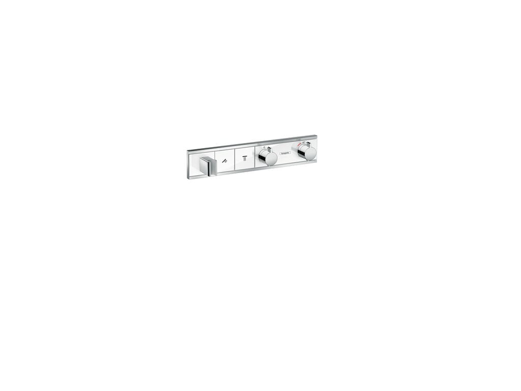 Hansgrohe rainselect fs conc.2 funct.white/chr